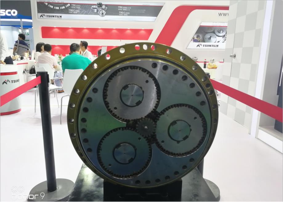 村田精密RV减速机强势登陆广州国际SIAF工业自动化装备展会
