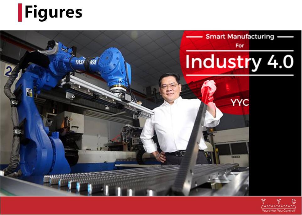 YYC齿条工厂预计7月投产自动化产线并加大产能